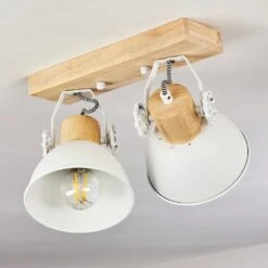 Orny Deckenleuchte Weiß, 2-flammig -Lampe Verkäufe orny deckenleuchte h3288405 18