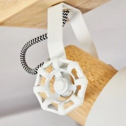 Orny Deckenleuchte Weiß, 2-flammig -Lampe Verkäufe orny deckenleuchte h3288405 7