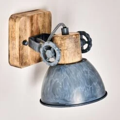 Orny Wandleuchte Holz Hell, 1-flammig -Lampe Verkäufe orny wandleuchte h3386002 17