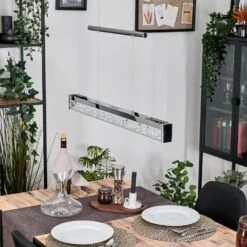 Ortan Pendelleuchte LED Silber, 4-flammig -Lampe Verkäufe ortan pendelleuchte h3855348 11