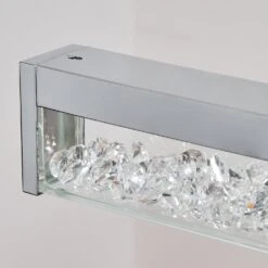 Ortan Pendelleuchte LED Silber, 4-flammig -Lampe Verkäufe ortan pendelleuchte h3855348 2