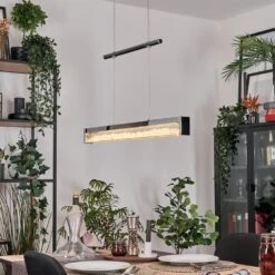 Ortan Pendelleuchte LED Silber, 4-flammig -Lampe Verkäufe ortan pendelleuchte h3855348 6