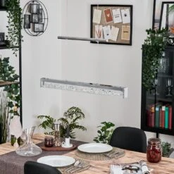 Ortan Pendelleuchte LED Silber, 4-flammig -Lampe Verkäufe ortan pendelleuchte h3855348 9