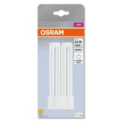 OSRAM DULUX 2G10 12 Watt 4000 Kelvin 1500 Lumen -Lampe Verkäufe osram dulux 2g10 12 watt 4000 kelvin 1500 lumen 4058075822832 3