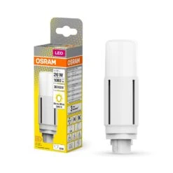 OSRAM DULUX G24d 9,5 Watt 3000 Kelvin 1080 Lumen -Lampe Verkäufe osram dulux g24d 9 5 watt 3000 kelvin 1080 lumen 4058075824577 6