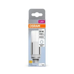 OSRAM DULUX G24d 9,5 Watt 4000 Kelvin 1200 Lumen -Lampe Verkäufe osram dulux g24d 9 5 watt 4000 kelvin 1200 lumen 4058075824591 4