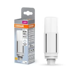 OSRAM DULUX G24d 9,5 Watt 4000 Kelvin 1200 Lumen -Lampe Verkäufe osram dulux g24d 9 5 watt 4000 kelvin 1200 lumen 4058075824591 6