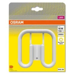 OSRAM DULUX GR8 7 Watt 3000 Kelvin 720 Lumen -Lampe Verkäufe osram dulux gr8 7 watt 3000 kelvin 720 lumen 4058075822894 2