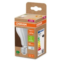 OSRAM LED Classic E27 7,2 Watt 1521 Lumen 4000 Kelvin -Lampe Verkäufe osram led classic e27 7 2 watt 1521 lumen 4000 kelvin 4099854115530 3