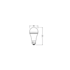 OSRAM LED Classic E27 8 Watt 806 Lumen 4000 Kelvin -Lampe Verkäufe osram led classic e27 8 watt 806 lumen 4000 kelvin 4099854190131 7
