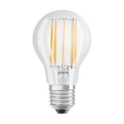 LEDVANCE OSRAM LED E27 11 Watt 2700 Kelvin 1521 Lumen -Lampe Verkäufe osram led e27 11 watt 2700 kelvin 1521 lumen 4058075592438 2