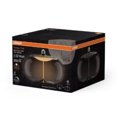 Osram LED E27 12 Watt 1800 Kelvin 350 Lumen -Lampe Verkäufe osram led e27 12 watt 1800 kelvin 350 lumen 4058075836303 2