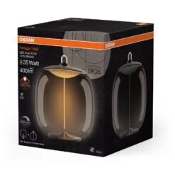 Osram LED E27 12 Watt 1800 Kelvin 400 Lumen -Lampe Verkäufe osram led e27 12 watt 1800 kelvin 400 lumen 4058075836327 2