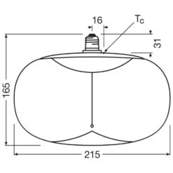 Osram LED E27 4 Watt 1800 Kelvin 60 Lumen -Lampe Verkäufe osram led e27 4 watt 1800 kelvin 60 lumen 4058075836440 3