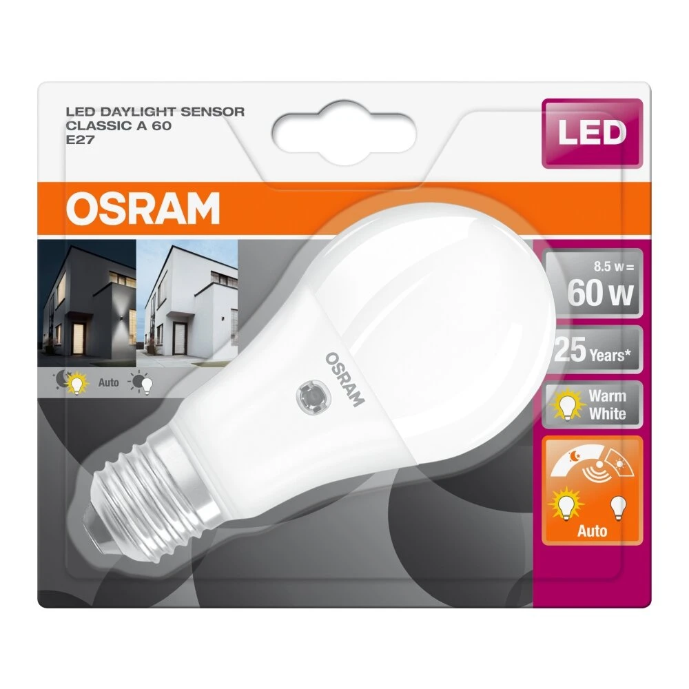 Osram LED E27 8,5 Watt 2700 Kelvin 806 Lumen 3 Osram LED E27 8,5 Watt 2700 Kelvin 806 Lumen – Bild 2