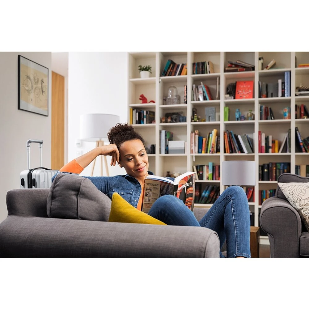 Osram LED E27 8,5 Watt 2700 Kelvin 806 Lumen 8 Osram LED E27 8,5 Watt 2700 Kelvin 806 Lumen – Bild 7