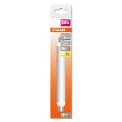 OSRAM LED Line S15s 4 Watt 2700 Kelvin 350 Lumen -Lampe Verkäufe osram led line s15s 4 watt 2700 kelvin 350 lumen 4058075699434 2