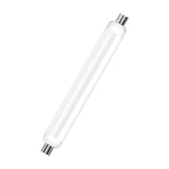 OSRAM LED Line S19 S 9 Watt 2700 Kelvin 830 Lumen