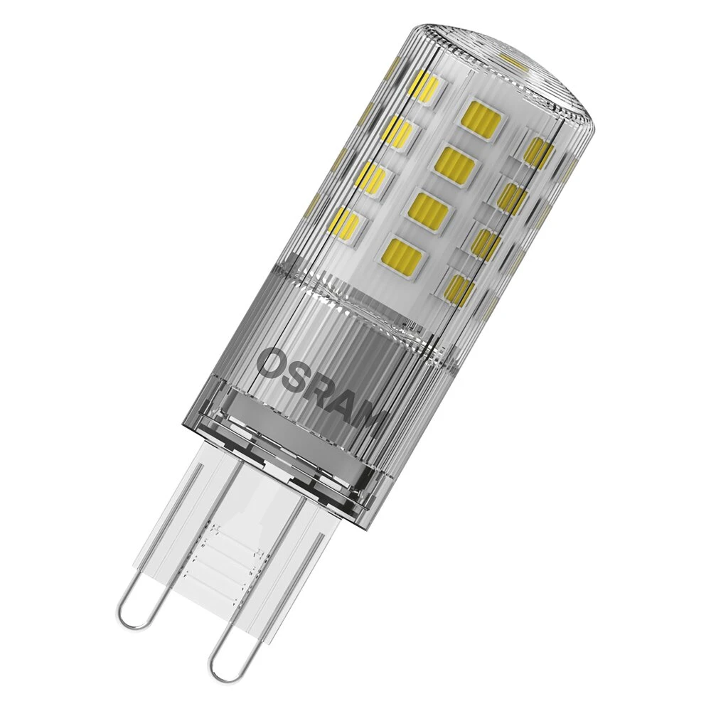 OSRAM LED PIN G9 4 Watt 2700 Kelvin 470 Lumen 4 OSRAM LED PIN G9 4 Watt 2700 Kelvin 470 Lumen – Bild 2