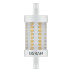 Osram LED R7s 8 Watt 2700 Kelvin 1055 Lumen