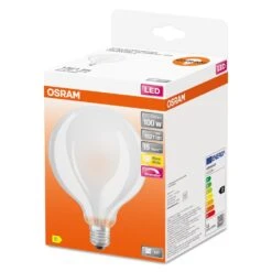 OSRAM LED STAR LED E27 11 Watt 2700 Kelvin 1521 Lumen -Lampe Verkäufe osram led star led e27 11 watt 2700 kelvin 1521 lumen 4058075112131 3