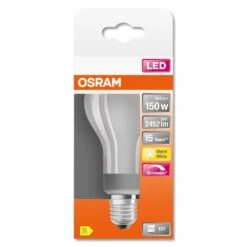 OSRAM LED SUPERSTAR E27 18 Watt 2700 Kelvin 2452 Lumen 7 OSRAM LED SUPERSTAR E27 18 Watt 2700 Kelvin 2452 Lumen -Lampe Verkäufe osram led superstar e27 18 watt 2700 kelvin 2452 lumen 4058075437326 2