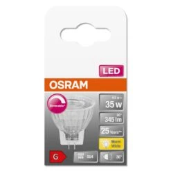 OSRAM LED SUPERSTAR GU4 4,5 Watt 2700 Kelvin 345 Lumen -Lampe Verkäufe osram led superstar gu4 4 5 watt 2700 kelvin 345 lumen 4058075433229 2