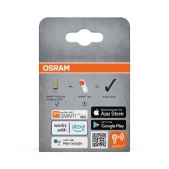 OSRAM SMART WIFI LED G9 3,5 Watt 320 Lumen 2700 - 6500 Kelvin -Lampe Verkäufe osram smart wifi led g9 3 5 watt 320 lumen 2700 6500 kelvin 40998544804302 4
