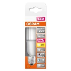 OSRAM SUPERSTAR PLUS LED E27 11 Watt 2700 Kelvin 1000 Lumen -Lampe Verkäufe osram superstar plus led e27 11 watt 2700 kelvin 1000 lumen 4058075611542 2