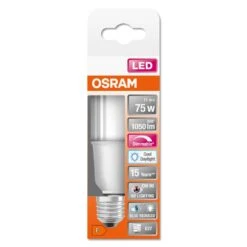 OSRAM SUPERSTAR PLUS LED E27 11 Watt 6500 Kelvin 1050 Lumen -Lampe Verkäufe osram superstar plus led e27 11 watt 6500 kelvin 1050 lumen 4058075611580 2
