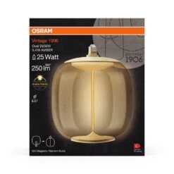OSRAM Vintage 1906 LED E27 3,4 Watt 250 Lumen 2700 Kelvin -Lampe Verkäufe osram vintage 1906 led e27 3 4 watt 250 lumen 2700 kelvin 4099854173844 3