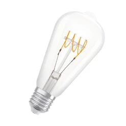OSRAM Vintage 1906 LED E27 4,8 Watt 470 Lumen 2700 Kelvin -Lampe Verkäufe osram vintage 1906 led e27 4 8 watt 470 lumen 2700 kelvin 4099854075667 3