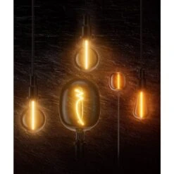 OSRAM Vintage 1906 LED E27 4 Watt 100 Lumen 1800 Kelvin -Lampe Verkäufe osram vintage 1906 led e27 4 watt 100 lumen 1800 kelvin 4099854173943 14