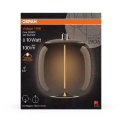 OSRAM Vintage 1906 LED E27 4 Watt 100 Lumen 1800 Kelvin -Lampe Verkäufe osram vintage 1906 led e27 4 watt 100 lumen 1800 kelvin 4099854173943 2