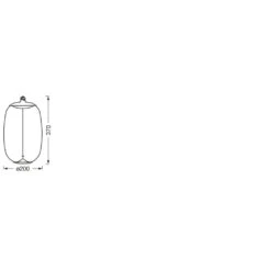 OSRAM Vintage 1906 LED E27 4 Watt 280 Lumen 2700 Kelvin 20 OSRAM Vintage 1906 LED E27 4 Watt 280 Lumen 2700 Kelvin -Lampe Verkäufe osram vintage 1906 led e27 4 watt 280 lumen 2700 kelvin 4099854173882 6