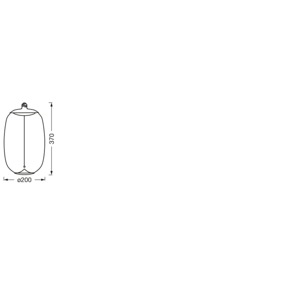OSRAM Vintage 1906 LED E27 4 Watt 280 Lumen 2700 Kelvin 9 OSRAM Vintage 1906 LED E27 4 Watt 280 Lumen 2700 Kelvin – Bild 7