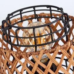 Otta Tischleuchte Schwarz, 1-flammig -Lampe Verkäufe otta tischleuchte h3451410 2