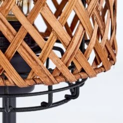 Otta Tischleuchte Schwarz, 1-flammig -Lampe Verkäufe otta tischleuchte h3451410 5