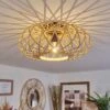 Pabu Deckenleuchte Naturfarben, 1-flammig -Lampe Verkäufe pabu deckenleuchte h3463765 0