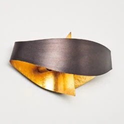 Padua Wandleuchte Braun, Gold, 2-flammig -Lampe Verkäufe padua wandleuchte h3266014 do4 10