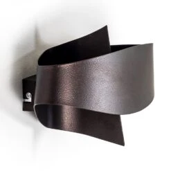 Padua Wandleuchte LED Braun, 2-flammig -Lampe Verkäufe padua wandleuchte h386 led 16