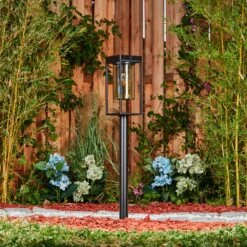 Palanga Wegeleuchte Schwarz, 1-flammig 15 Palanga Wegeleuchte Schwarz, 1-flammig -Lampe Verkäufe palanga wegeleuchte h3696569 1