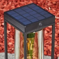 Palanga Wegeleuchte Schwarz, 1-flammig 16 Palanga Wegeleuchte Schwarz, 1-flammig -Lampe Verkäufe palanga wegeleuchte h3696569 2