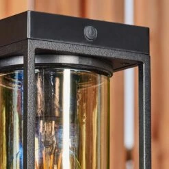 Palanga Wegeleuchte Schwarz, 1-flammig 19 Palanga Wegeleuchte Schwarz, 1-flammig -Lampe Verkäufe palanga wegeleuchte h3696569 5