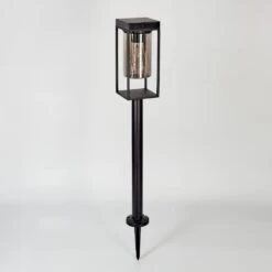 Palanga Wegeleuchte Schwarz, 1-flammig 21 Palanga Wegeleuchte Schwarz, 1-flammig -Lampe Verkäufe palanga wegeleuchte h3696569 7