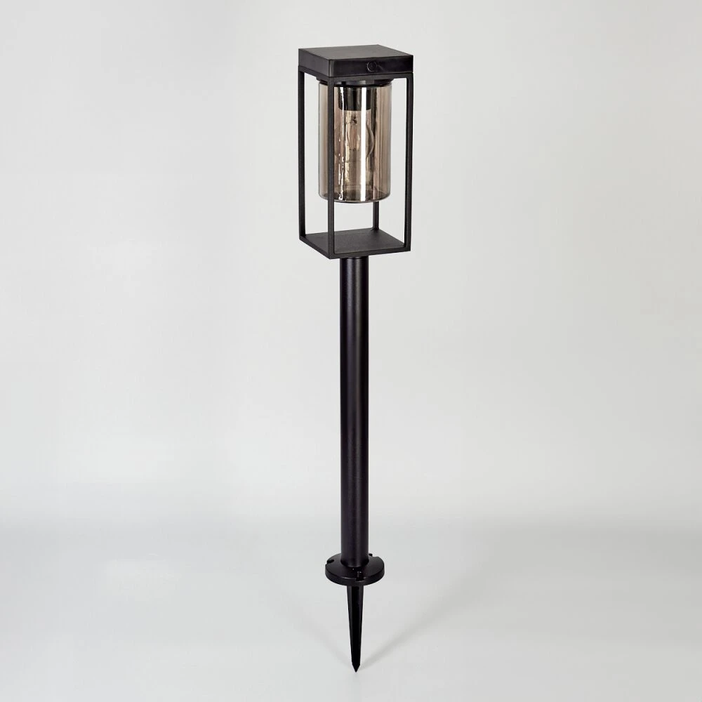 Palanga Wegeleuchte Schwarz, 1-flammig 10 Palanga Wegeleuchte Schwarz, 1-flammig – Bild 8