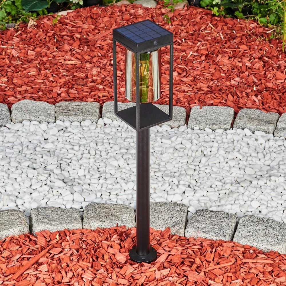 Palanga Wegeleuchte Schwarz, 1-flammig 12 Palanga Wegeleuchte Schwarz, 1-flammig – Bild 10