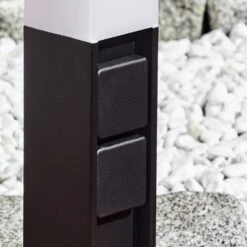 Papacal Steckdosenleuchte LED Schwarz, 1-flammig 17 Papacal Steckdosenleuchte LED Schwarz, 1-flammig -Lampe Verkäufe papacal steckdosenleuchte h3584439 5