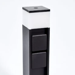 Papacal Steckdosenleuchte LED Schwarz, 1-flammig 18 Papacal Steckdosenleuchte LED Schwarz, 1-flammig -Lampe Verkäufe papacal steckdosenleuchte h3584439 6