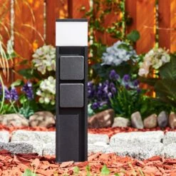 Papacal Steckdosenleuchte LED Schwarz, 1-flammig 19 Papacal Steckdosenleuchte LED Schwarz, 1-flammig -Lampe Verkäufe papacal steckdosenleuchte h3584439 7